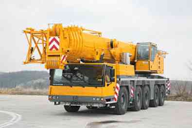 Liebherr LTM 1220-5.2, Liebherr